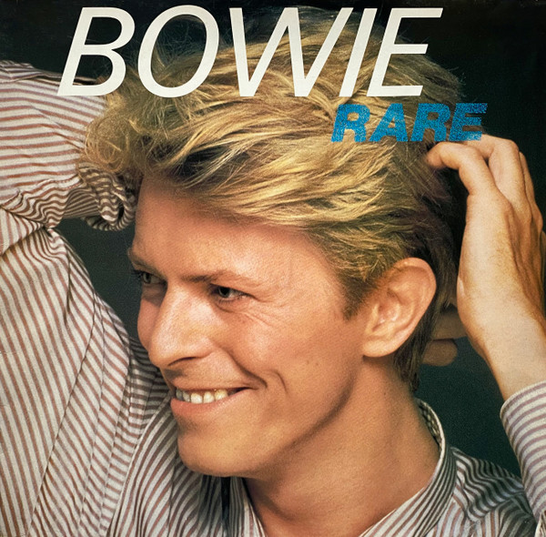 David Bowie - Rare | RCA Victor (PL 45406) - main