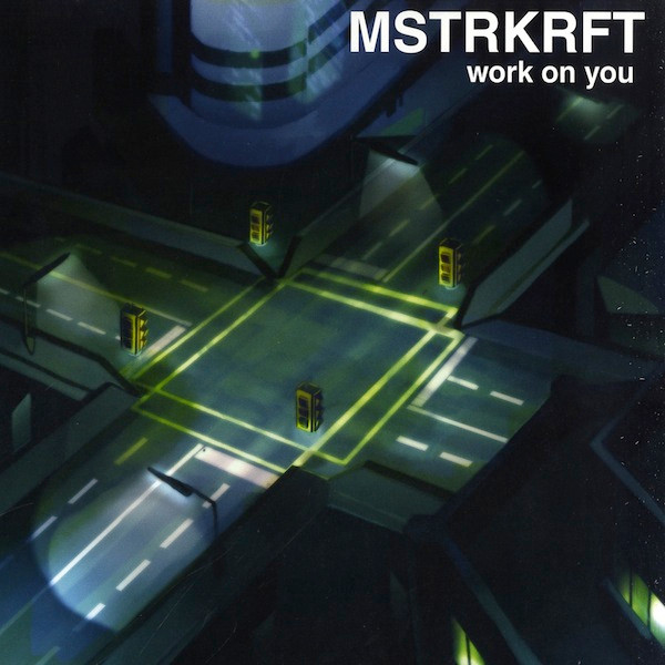 MSTRKRFT - Work On You | Different (DIFB 1072 T) - main