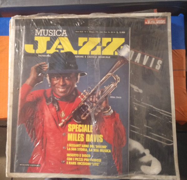Miles Davis - Miles Davis | Musica Jazz (2MJP 1041) - 2 Miles Davis - Miles Davis | Musica Jazz (2MJP 1041) - 2
