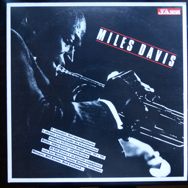 Miles Davis - Miles Davis | Musica Jazz (2MJP 1041)