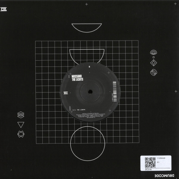Massano - The Lights | Drumcode (DC316) - 2 Massano - The Lights | Drumcode (DC316) - 2
