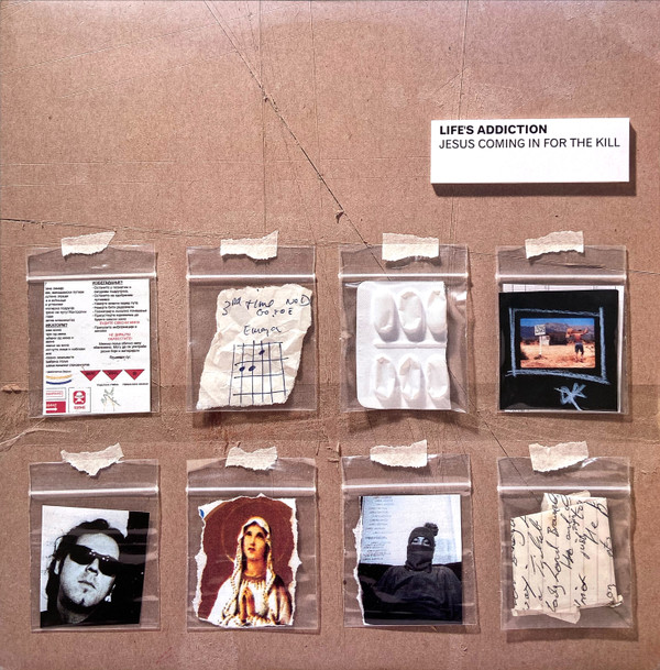 Life's Addiction - Jesus Coming In For The Kill | FFRR (FX 294)