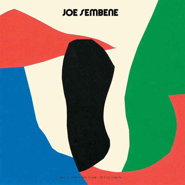 Joe Sembene - Joe Sembene | RA/OI (RAOI001) - main