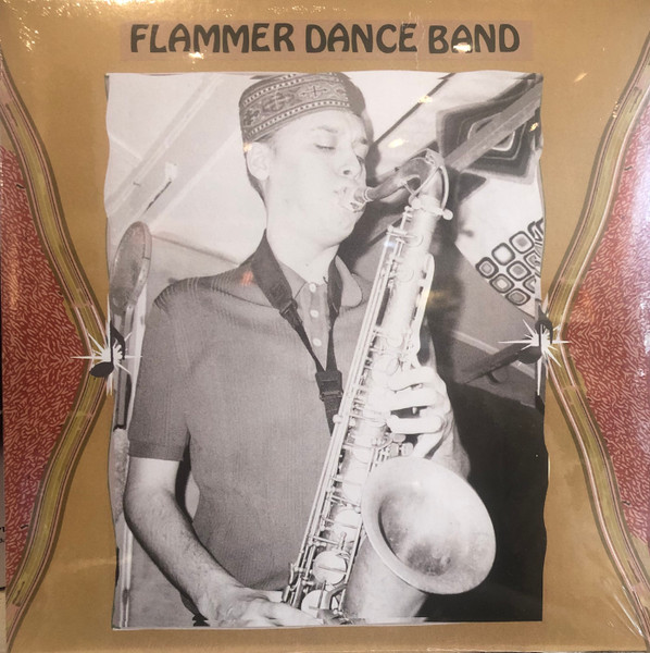 Flammer Dance Band - Mer / Holder Rytme | Lyskestrekk Records (LYSK-45-004) Flammer Dance Band - Mer / Holder Rytme | Lyskestrekk Records (LYSK-45-004)
