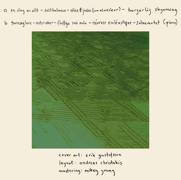 Johannes Björk - Johannes Björk | Infinite Expanse (IE10) - 2