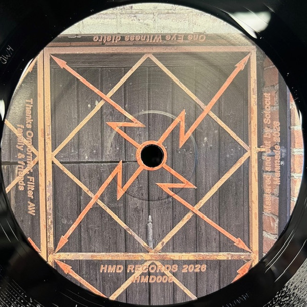 Omformer - Remixes | HMD records (HMD006)