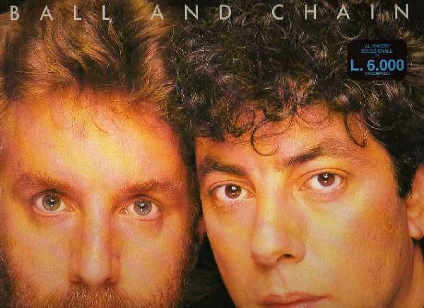 Wax - Ball And Chain | RCA (PT 40386) Wax - Ball And Chain | RCA (PT 40386)