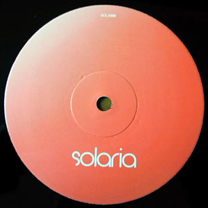 Salidor - The Push | Solaria (SOLA 009)