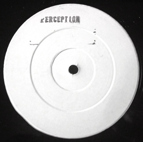 Perception - Feed The Feeling | Not On Label (TOE 1)