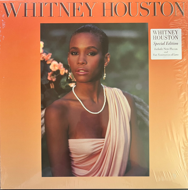 Whitney Houston - Whitney Houston | Arista (19658702171) Whitney Houston - Whitney Houston | Arista (19658702171)