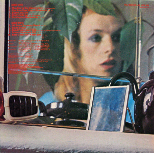 Brian Eno - Working Backwards: 1983-1973 | Editions EG (EGBS 2) - 4