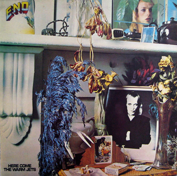 Brian Eno - Working Backwards: 1983-1973 | Editions EG (EGBS 2) - 3