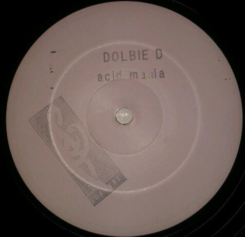 Dolbie D - Acid Mania | Desire Records (WANTX-14) - main