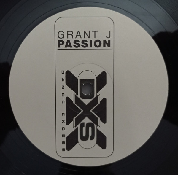 Grant J - Passion | Dance Excess (DXS 04.01)