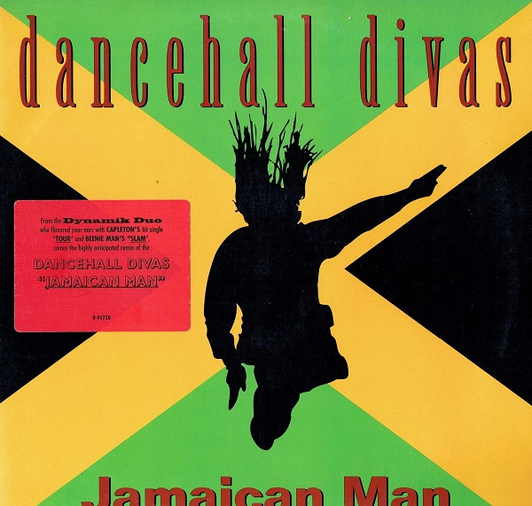 Dancehall Divas - Jamaican Man | Mesa (0-95720)