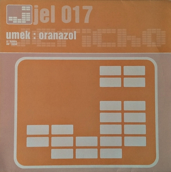 Umek - Oranazol | Jericho (jel 017)