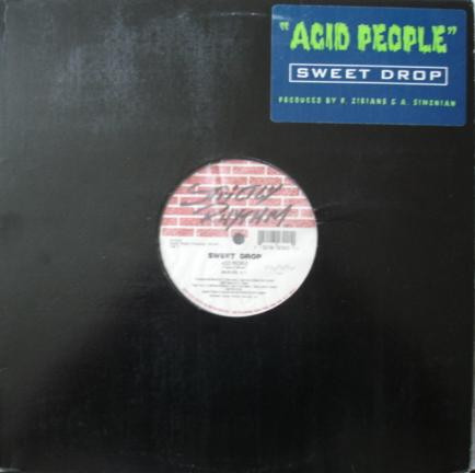 Sweet Drop - Acid People | Strictly Rhythm (SR12322) Sweet Drop - Acid People | Strictly Rhythm (SR12322)