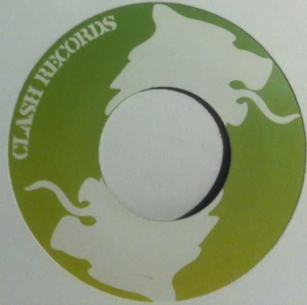 Chrissy Murderbot - Dead Homies Anthem / Murderbot Stands In Judgement | Clash Records (CLASH008) - 2