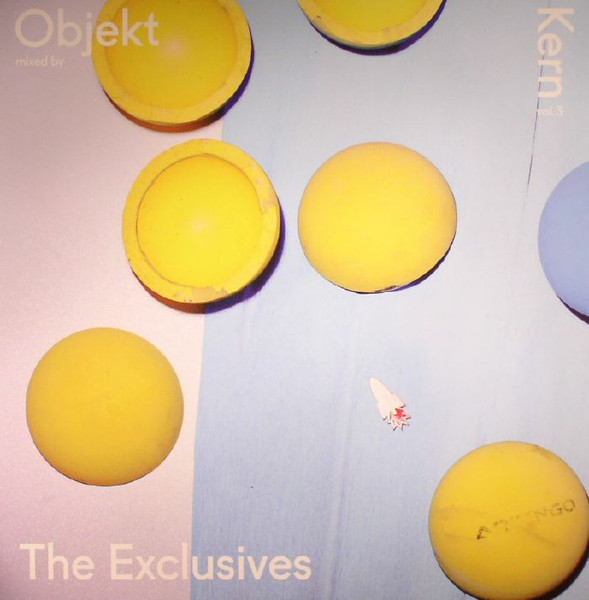 Various - Kern Vol. 3 - The Exclusives | Tresor (KERN003EP1)