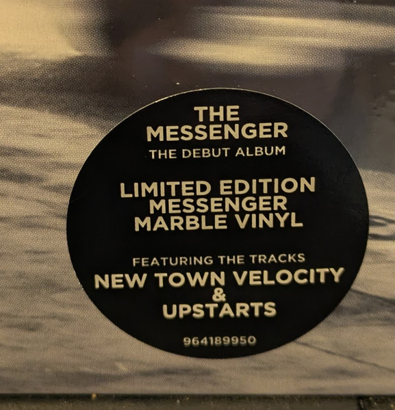 Johnny Marr - The Messenger | BMG (964189950) - 2