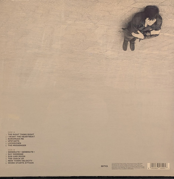 Johnny Marr - The Messenger | BMG (964189950) - 3