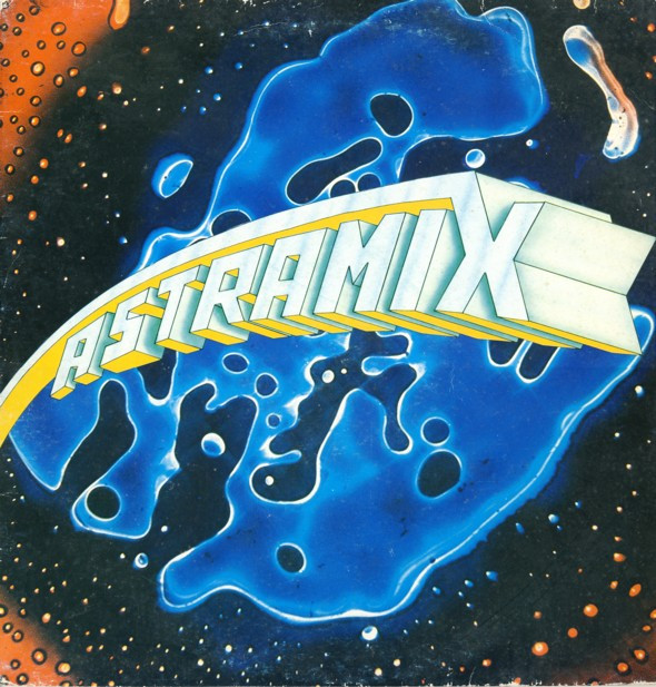 Various - Astramix | System Music (SM 55701)
