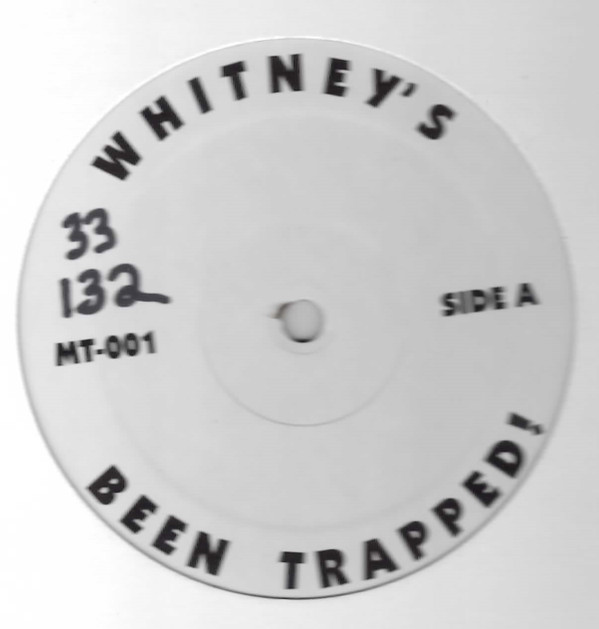 Whitney's , India Arie - Been Trapped / Brown Skin | Not On Label (MT-001)