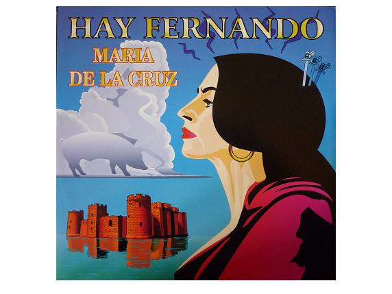 Maria De La Cruz - Hay Fernando | Enterprise Records (ENT 009)