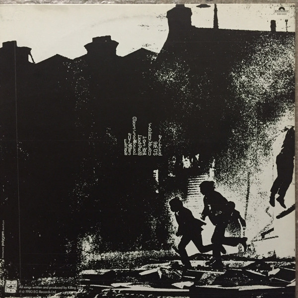 Killing Joke - Killing Joke | Malicious Damage (2311 032) - 4 Killing Joke - Killing Joke | Malicious Damage (2311 032) - 4