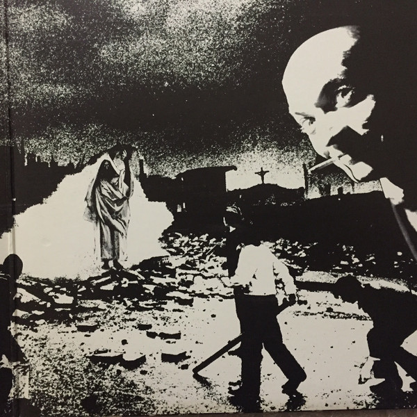 Killing Joke - Killing Joke | Malicious Damage (2311 032) - 3 Killing Joke - Killing Joke | Malicious Damage (2311 032) - 3