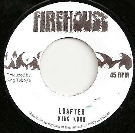 King Kong - Loafter | Firehouse (none)