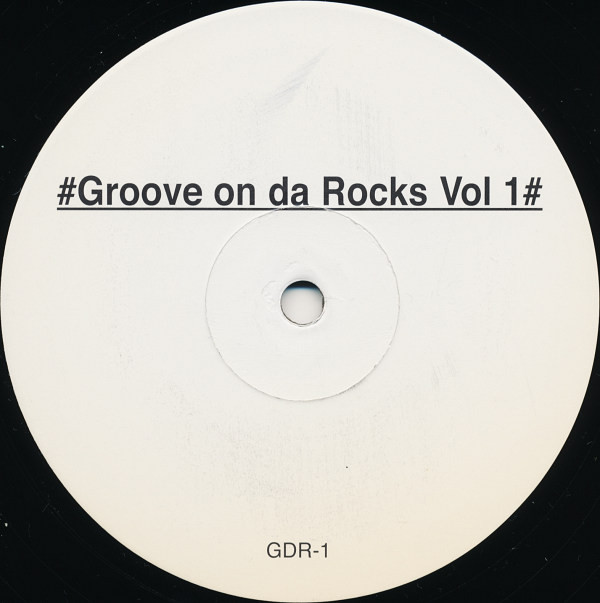 Lenny Fontana - Groove On Da Rocks Vol 1 | Not On Label (Lenny Fontana) (GDR-1)