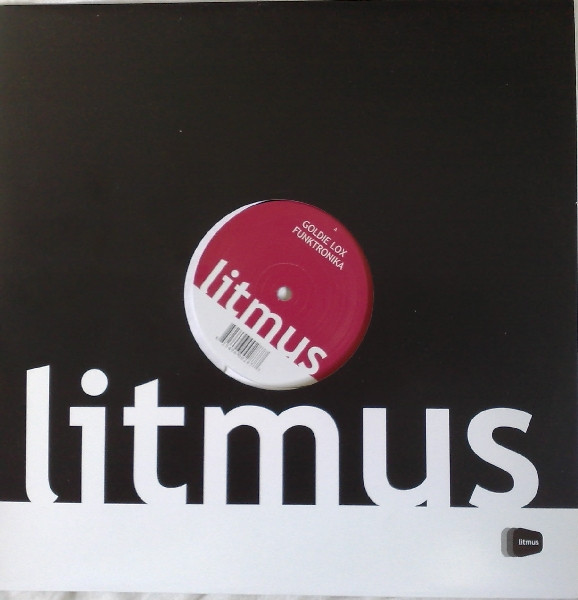 Goldie-Lox - Funktronika | Litmus Recordings (LITMUS001)