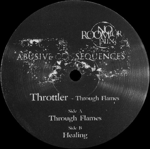 Throttler - Through Flames / Healing | No Room For Talent (AC02)