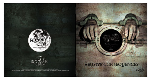 Throttler - Through Flames / Healing | No Room For Talent (AC02) - 3