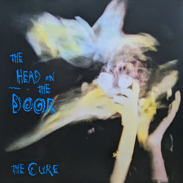The Cure - The Head On The Door | Fiction Records (R1 60435) The Cure - The Head On The Door | Fiction Records (R1 60435)