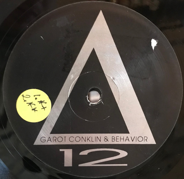 Delta 12 - Special K | Hangman Records (HAL 12378) - 2