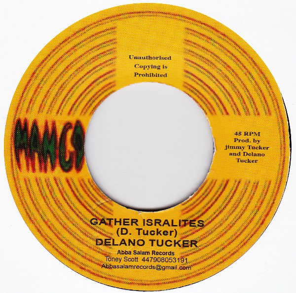 Delano Tucker - Gather Isralites | Mango (none)