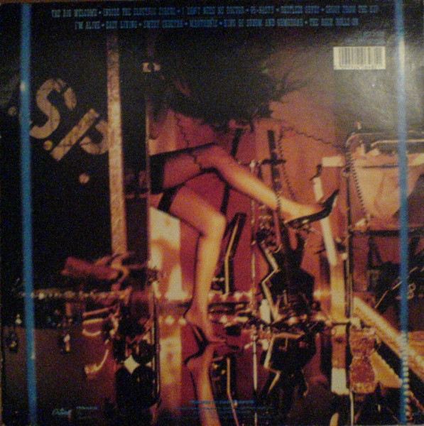 W.A.S.P. - Inside The Electric Circus | Capitol Records (EST 2025) - 2