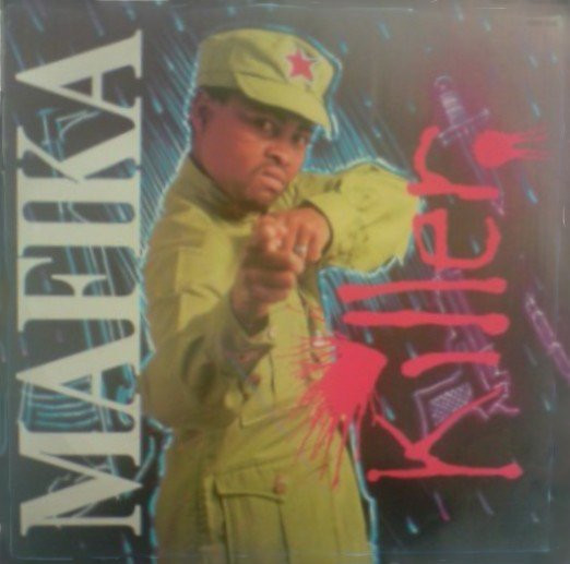 Mafika - Killer | On Record (ONB 113) - main