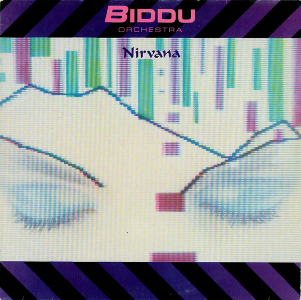 Biddu Orchestra - Nirvana | Heaven Records (HEAV 1) - main
