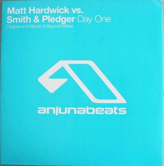 Matt Hardwick Vs. Smith & Pledger - Day One | Anjunabeats (ANJ-019) - main