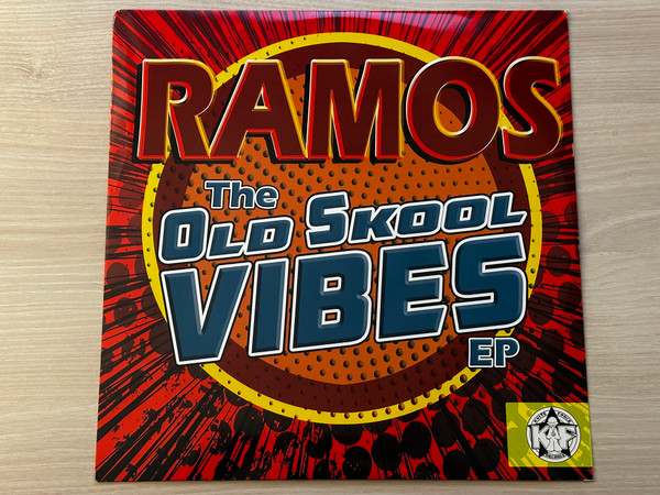 Ramos - The Old Skool Vibes EP | Kniteforce Records (KF179) - main Ramos - The Old Skool Vibes EP | Kniteforce Records (KF179) - main