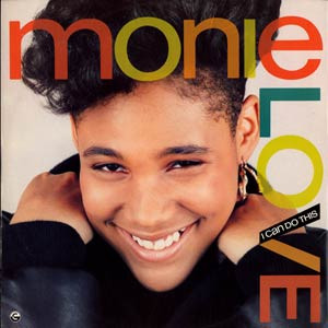 Monie Love - I Can Do This | Chrysalis (612 140)