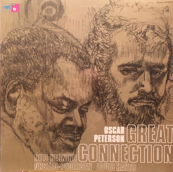 Oscar Peterson - Great Connection | MPS Records (21 21281-Z)