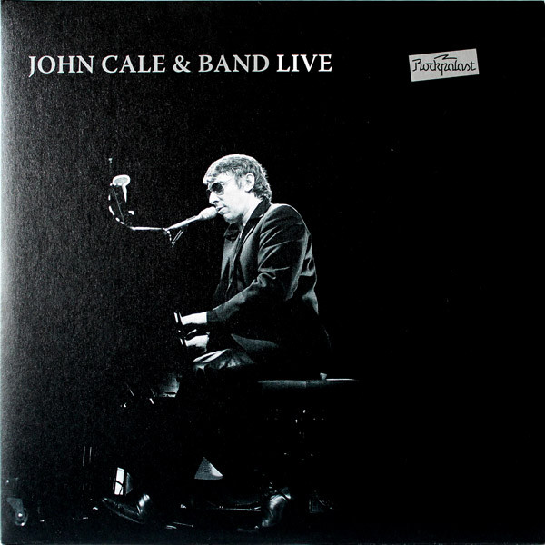 John Cale & Band - Live | MIG (MiG 90301 2LP) John Cale & Band - Live | MIG (MiG 90301 2LP)