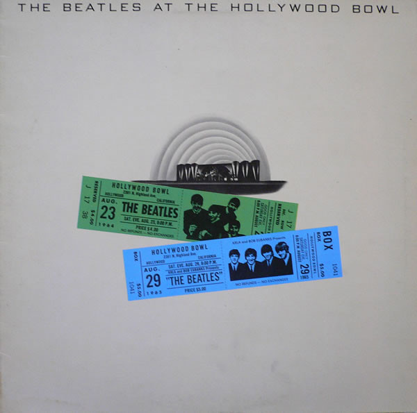 The Beatles - The Beatles At The Hollywood Bowl | Parlophone (PCSO 7577)