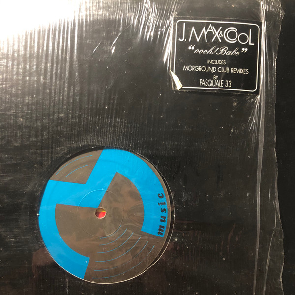 J.Max & Cool - Oooh! Babe | Marcon Music (MRC 002)