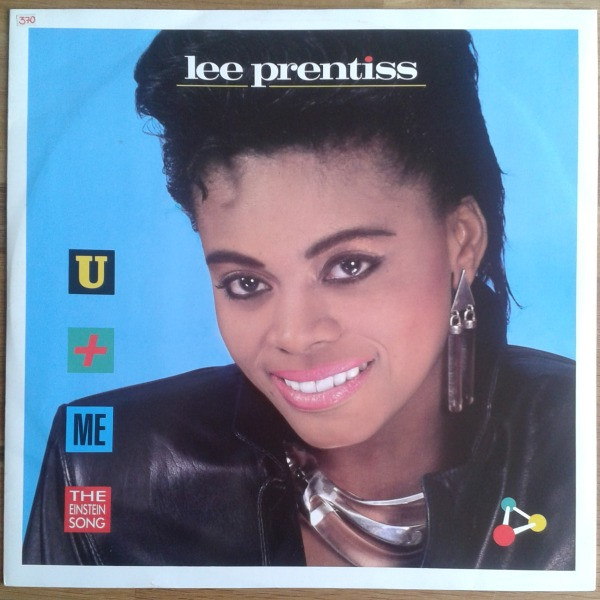 Lee Prentiss - U + Me (The Einstein Song) | Funkin' Marvellous Records (12 MARV 6)