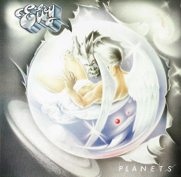 Eloy - Planets | Harvest (1C 064-46 483)